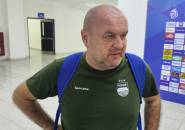 Persib Gelar Game Internal, Satu Pemain Harus Dibawa ke RS