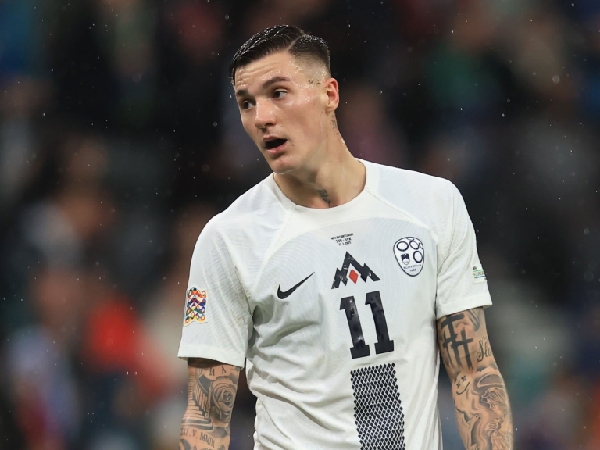 Benjamin Sesko dikaitkan dengan Arsenal, Chelsea, dan Manchester United