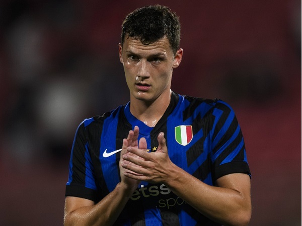 Benjamin Pavard
