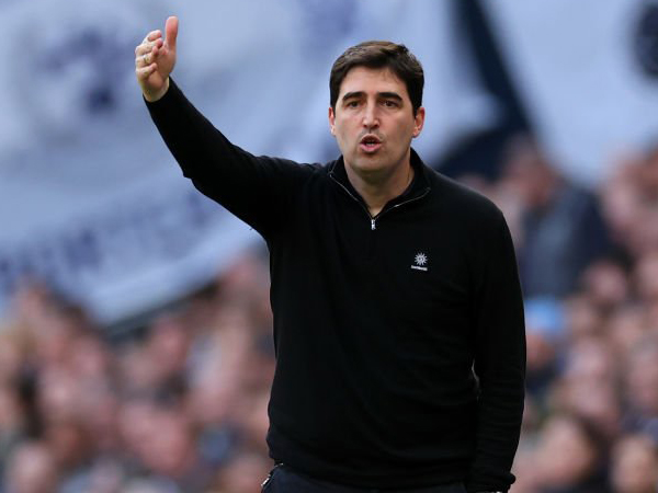 Andoni Iraola.