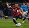 AC Milan Jadi Tim dengan Kegagalan Penalti Terbanyak di Lima Liga Top Eropa