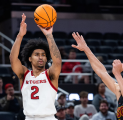Dylan Harper Putuskan Untuk Ikut NBA Draft 2025