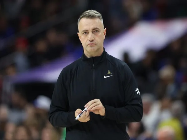 Raptors Telah Tentukan Masa Depan Darko Rajakovic