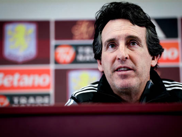 Aston Villa Berjuang di Tiga Kompetisi, Unai Emery Fokus Perbaiki Performa