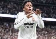 Bahagianya Endrick Felipe Bantu Real Madrid Lolos ke Final Copa del Rey