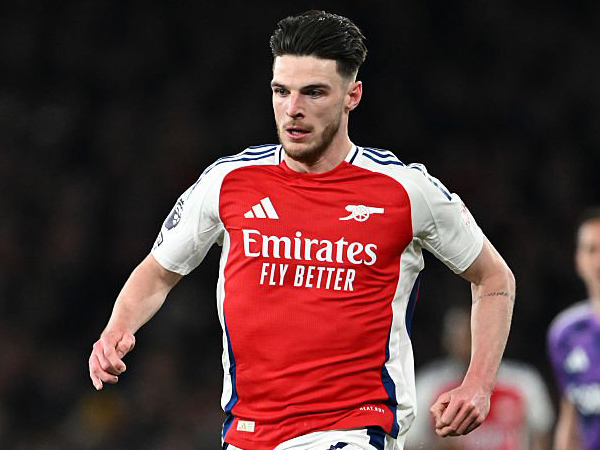 Declan Rice.