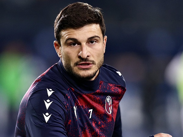 Riccardo Orsolini