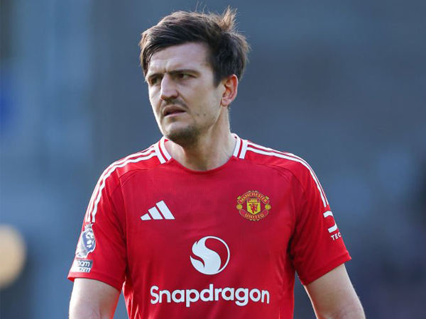 Harry Maguire.