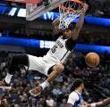 Hasil NBA: Brooklyn Nets Kandaskan Dallas Mavericks 113-109