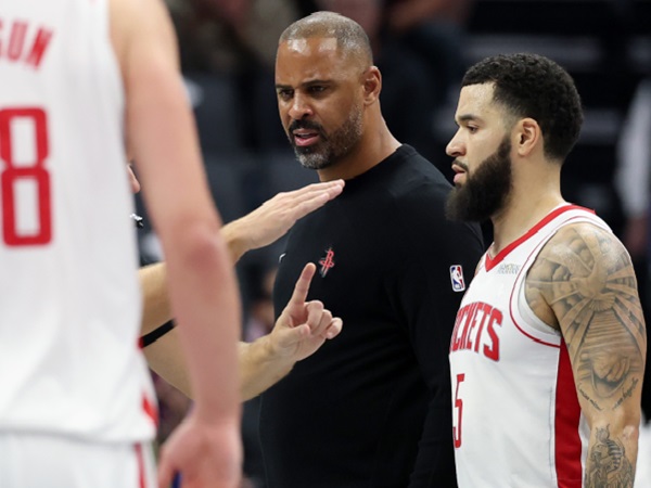 Ime Udoka Jelaskan Penyebab Rockets Dikalahkan Lakers