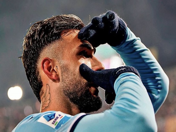 Striker Lazio