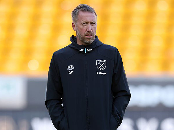 Graham Potter.