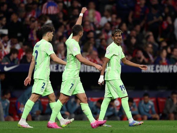 Barcelona Ciptakan Final Superclasico di Piala Raja Spanyol