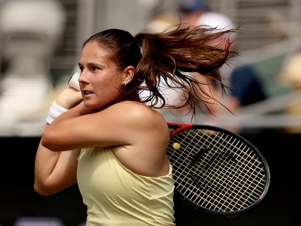 Daria Kasatkina Gembira Petik Kemenangan Pertama Sebagai Petenis Australia