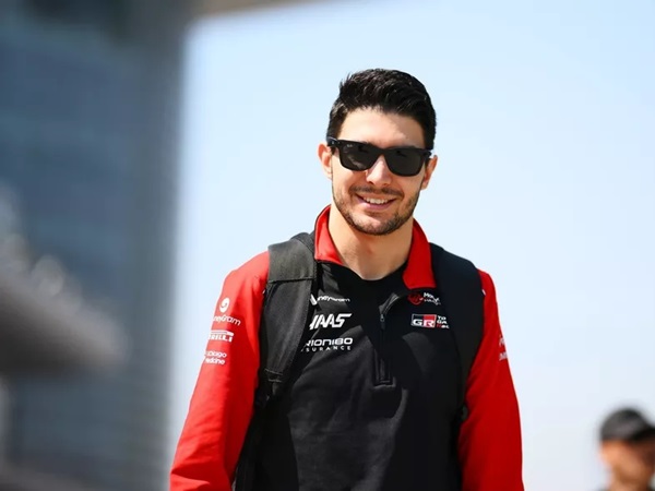 Esteban Ocon Tanggapi Usai Liam Lawson Didepak Red Bull