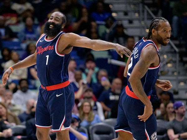 Kendrick Perkins ingatkan tim-tim untuk waspadai kekuatan Clippers.