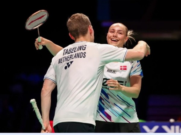 Pasangan Lintas Negara Robin Tabeling/Alexandra Boje Siap Kejutkan Kejuaraan Eropa 2025