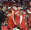 Rockets Tembus Babak Playoff Usai Amankan Mahkota Divisi Barat Daya