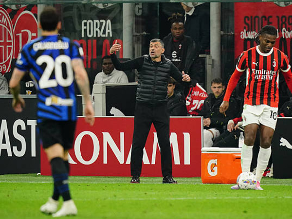 Sergio Conceicao Optimistis AC Milan Bisa Lolos ke Final Coppa Italia