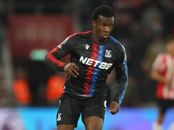 Eddie Nketiah.