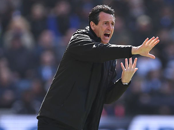 Unai Emery.