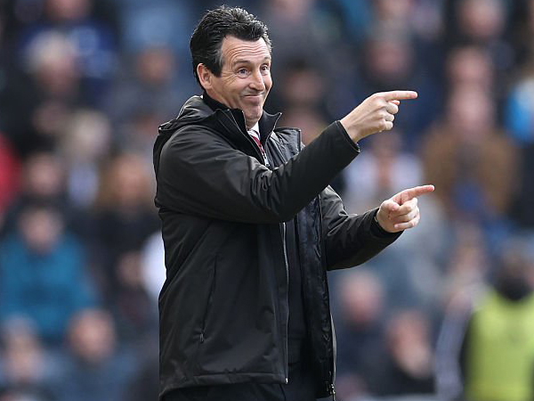 Unai Emery.