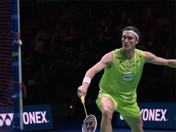 Viktor Axelsen Absen Sementara Dari Kompetisi