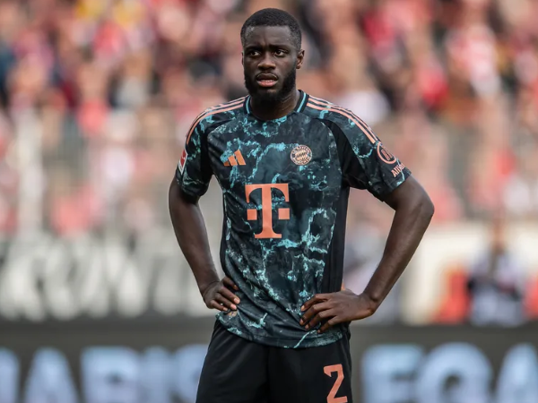 Dayot Upamecano