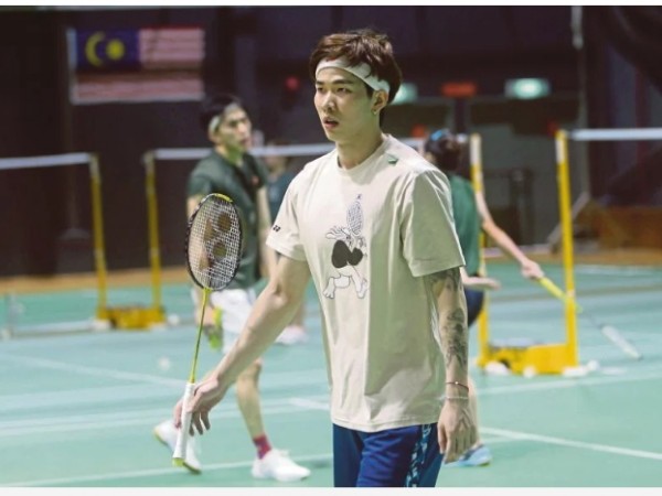 Chen Tang Jie Tatap Masa Depan Dengan Pasangan Baru