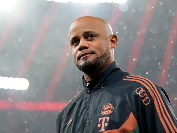Vincent Kompany