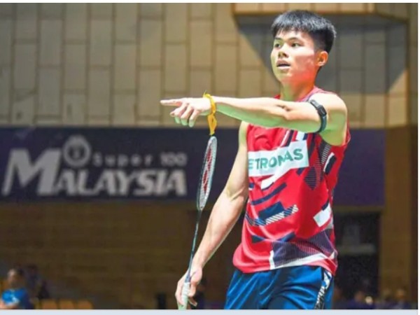 Kesempatan Justin Hoh Gantikan Lee Zii Jia di Kejuaraan Asia 2025