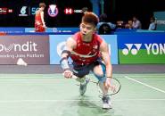 Leong Jun Hao Tantang Lin Chun Yi di Babak Pertama Kejuaraan Asia 2025