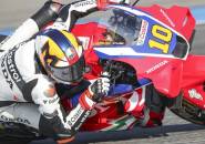 Luca Marini Sadar Bikin Kesalahan di Balapan MotoGP AS