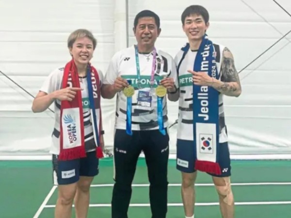 Nova Widianto Akan Bawa Tang Jie/Ee Wei Untuk Piala Sudirman 2025