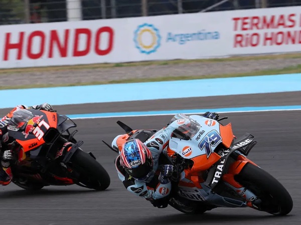 Pemilik Trackhouse Racing Terkesan dengan Performa Ai Ogura