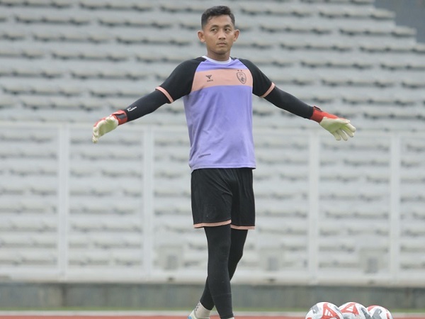 Kiper PSM Makassar, Reza Arya Pratama