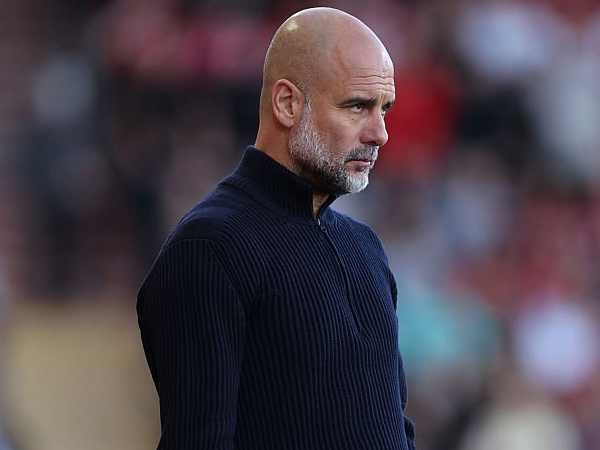 Pep Guardiola.
