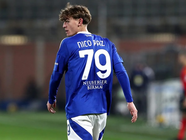 Tim Serie A Ogah Kembalikan Nico Paz ke Real Madrid