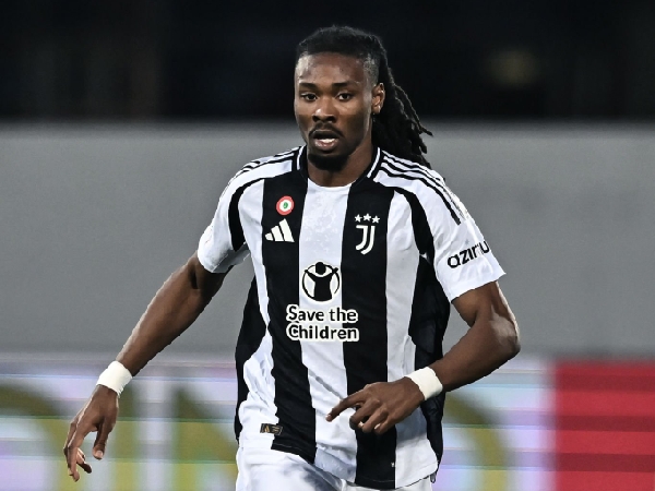 Arsenal mengindetifikasi gelandang Juventus, Khephren Thuram