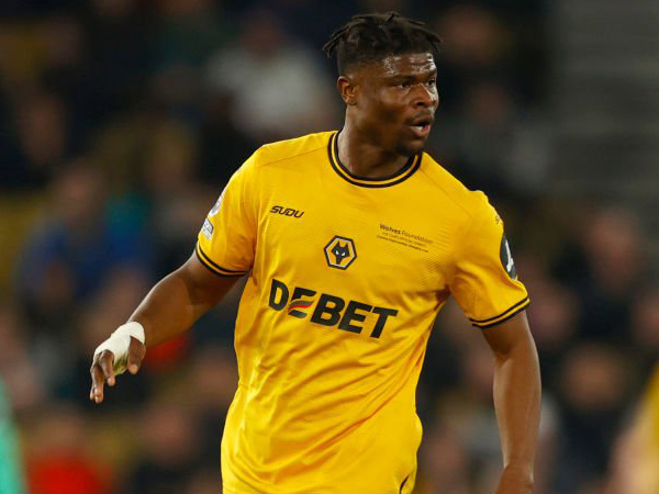 Emmanuel Agbadou.