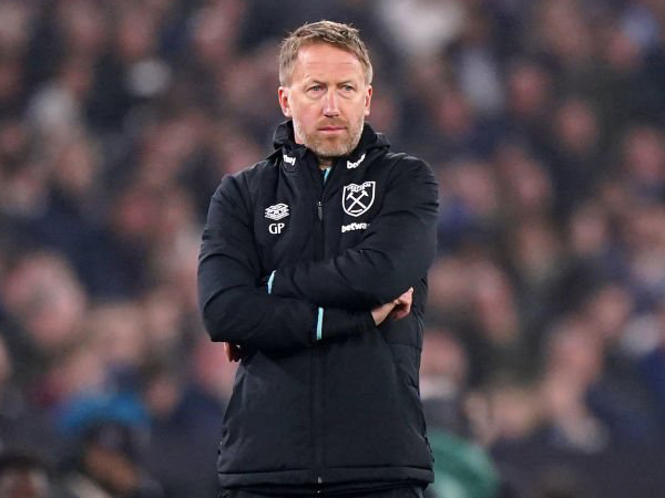 Graham Potter.