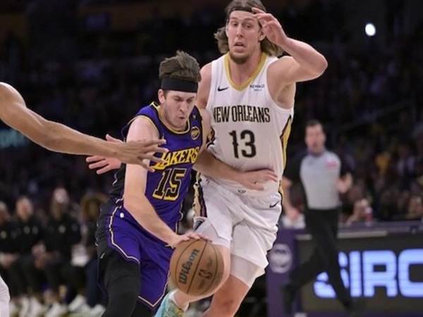 Lakers Kembali ke Jalur Kemenangan Usai Bekap Pelicans