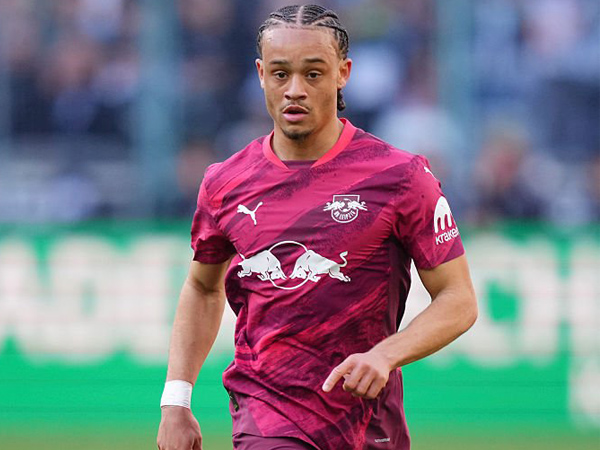 Xavi Simons.