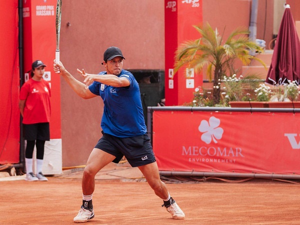 Luciano Darderi Amankan TIket Semifinal Di Marrakesh