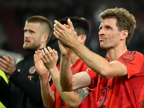 Thomas Muller