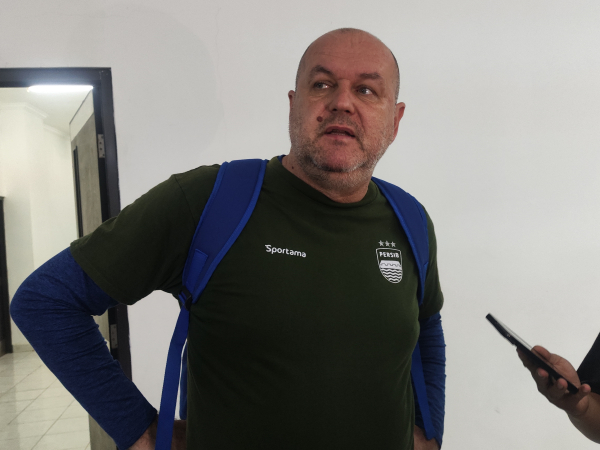 Bojan Hodak tanggapi rumor gabungnya Saddil Ramdani ke Persib
