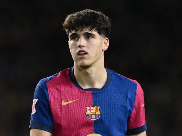 Barcelona Ditahan Betis, Begini Komentar Pau Cubarsi