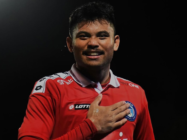 Saddil Ramdani.