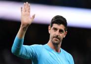 Fran Gonzalez Dapat Dukungan Courtois Usai Jalani Debut