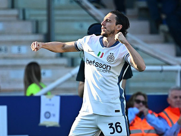 Matteo Darmian.